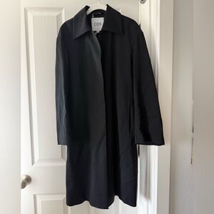 COS Classic Black Dress